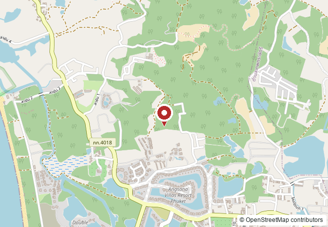 Карта: Sun Hills Layan Phuket, Layan / Cherng Talay