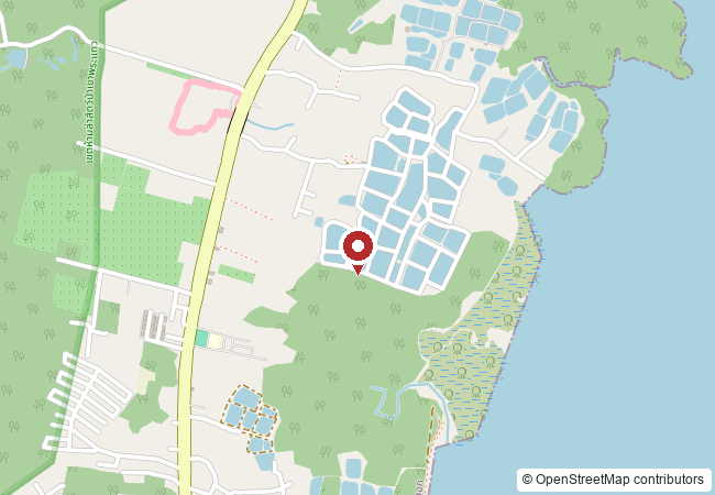 Карта: Anasiri Paklok, Paklok / East Phuket