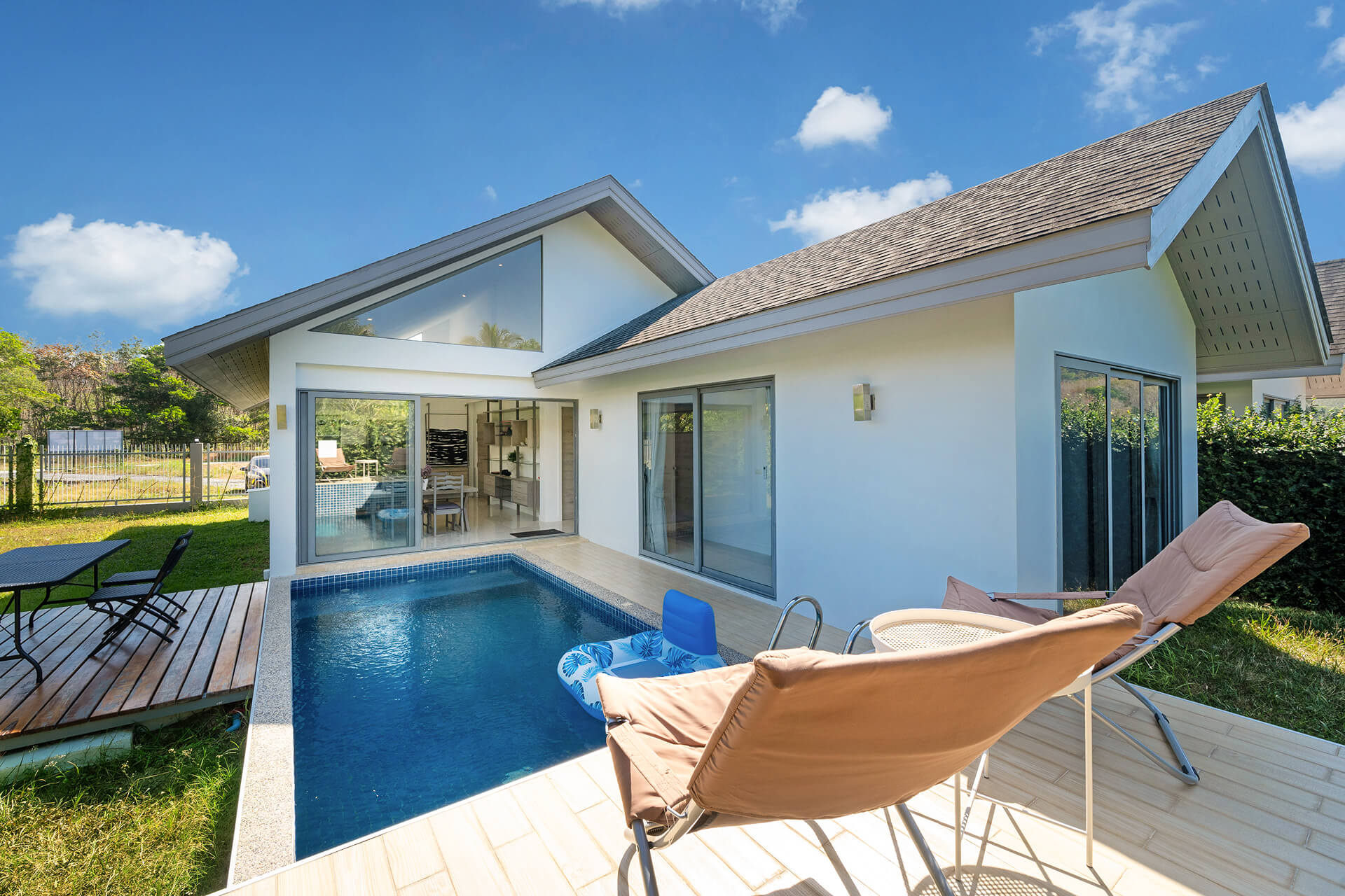 AKARA Pool Villas — Фото или рендер проекта