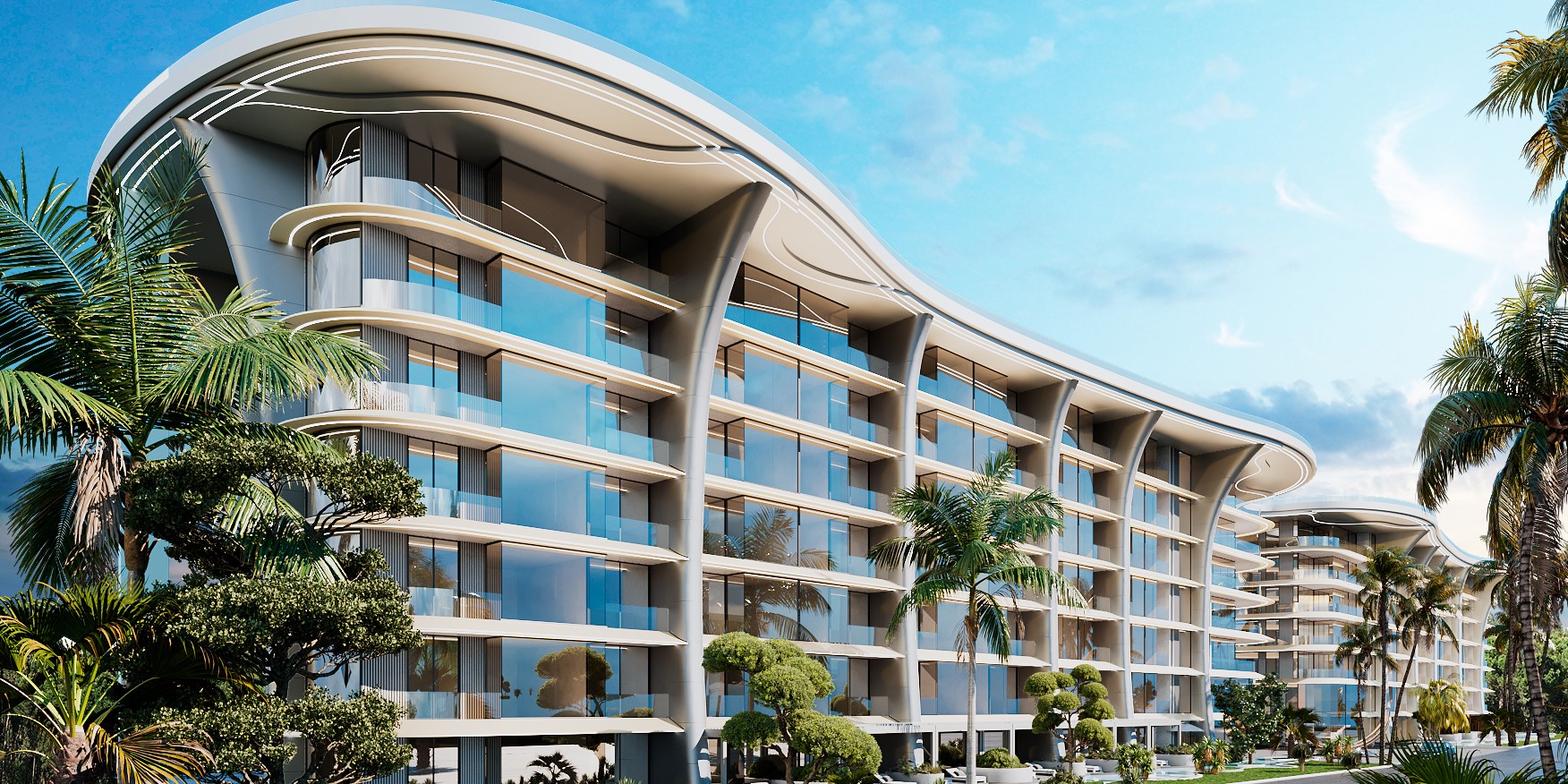 Andaman Atrium — Основное фото или рендер проекта