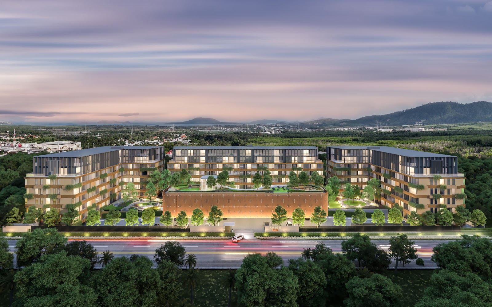 Arise Vibe Phuket