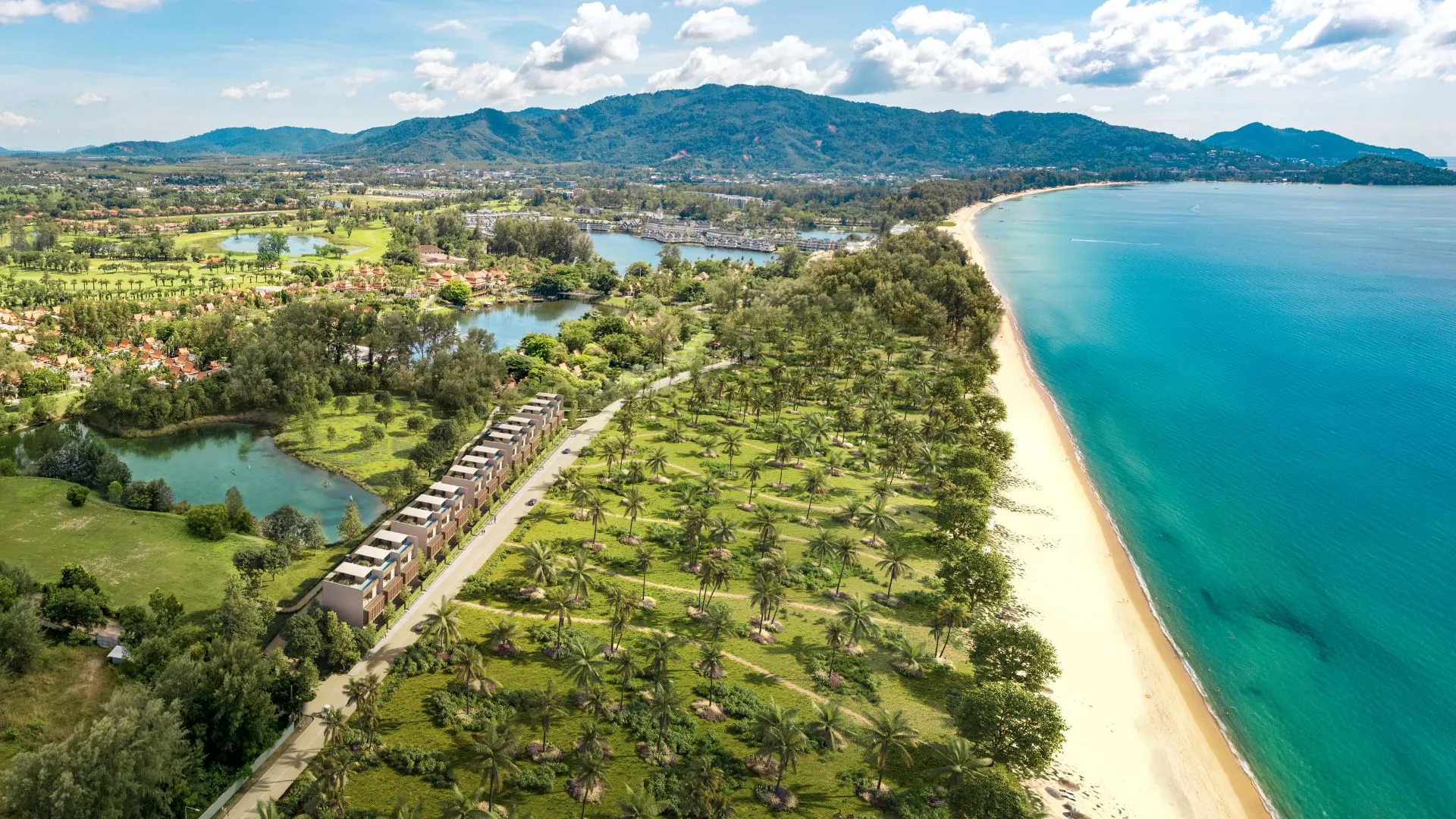 Banyan Tree Beach Residences Nammu — Фото или рендер проекта