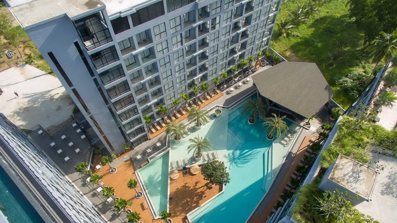 Citygate Kamala — Основное фото или рендер проекта