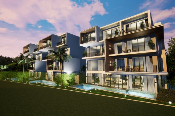 Katalux Pool Super Villas — Фото или рендер проекта