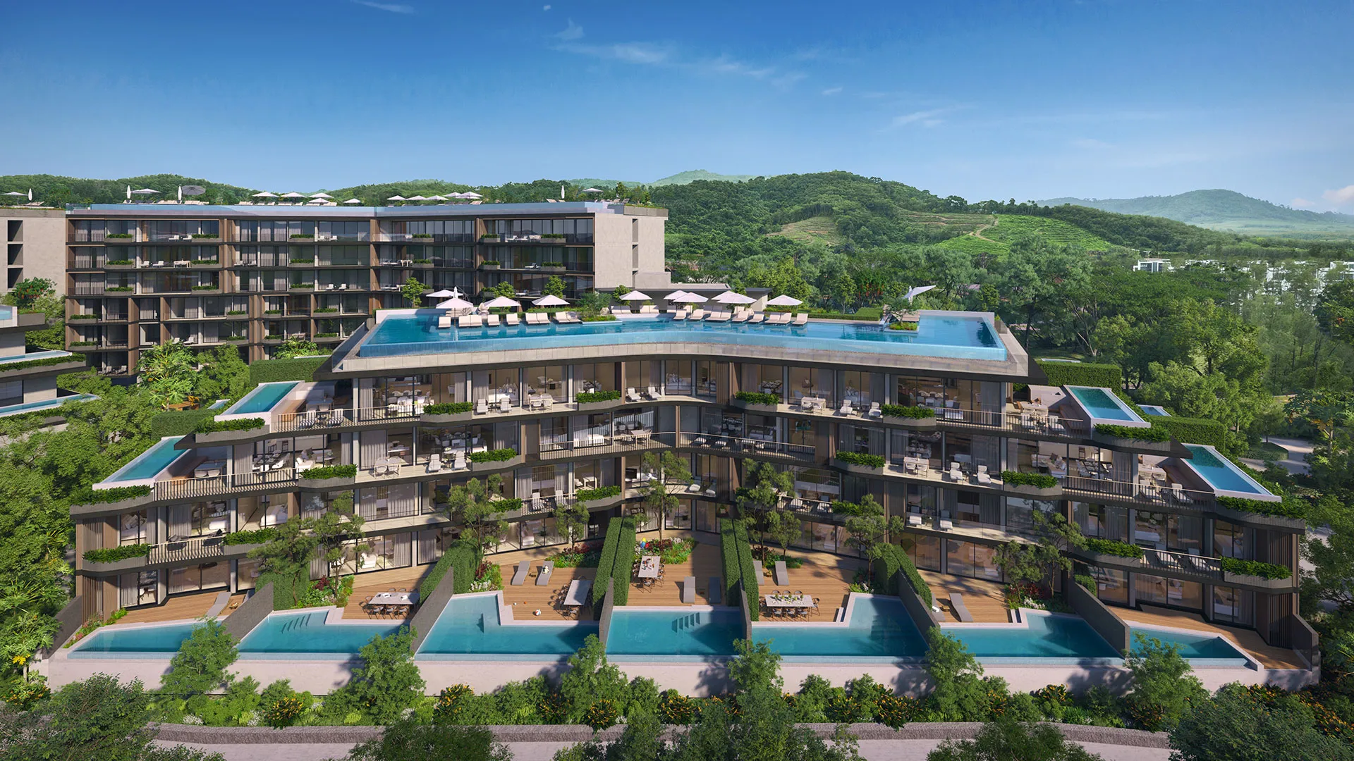Laguna Lakelands Waterside Residences — Фото или рендер проекта
