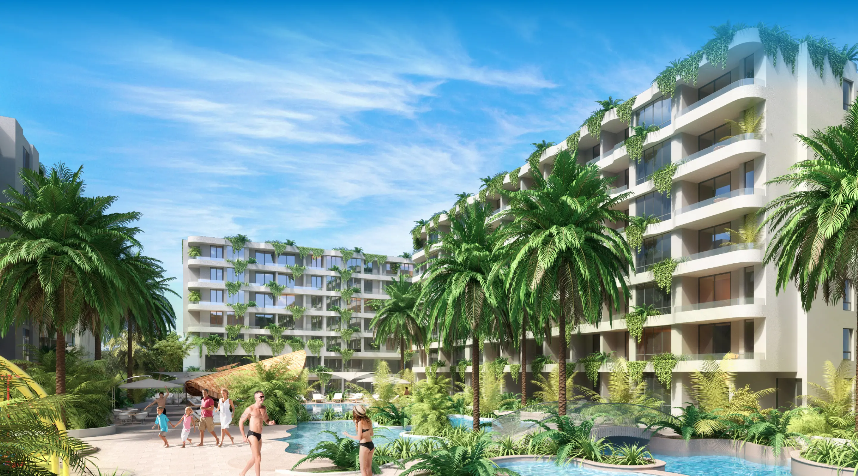 Проект Layan Green Park Phase 2 застройщика Layan Green Park