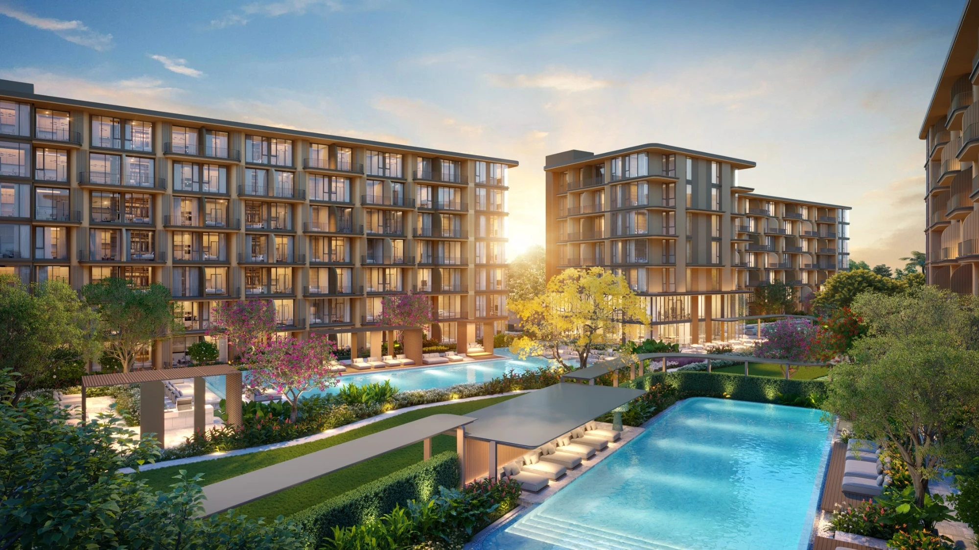 PEYLAA Phuket, Autograph Collection Residences — Основное фото или рендер проекта