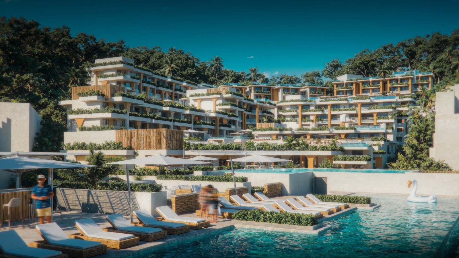 Phenomenon Residence — Основное фото или рендер проекта