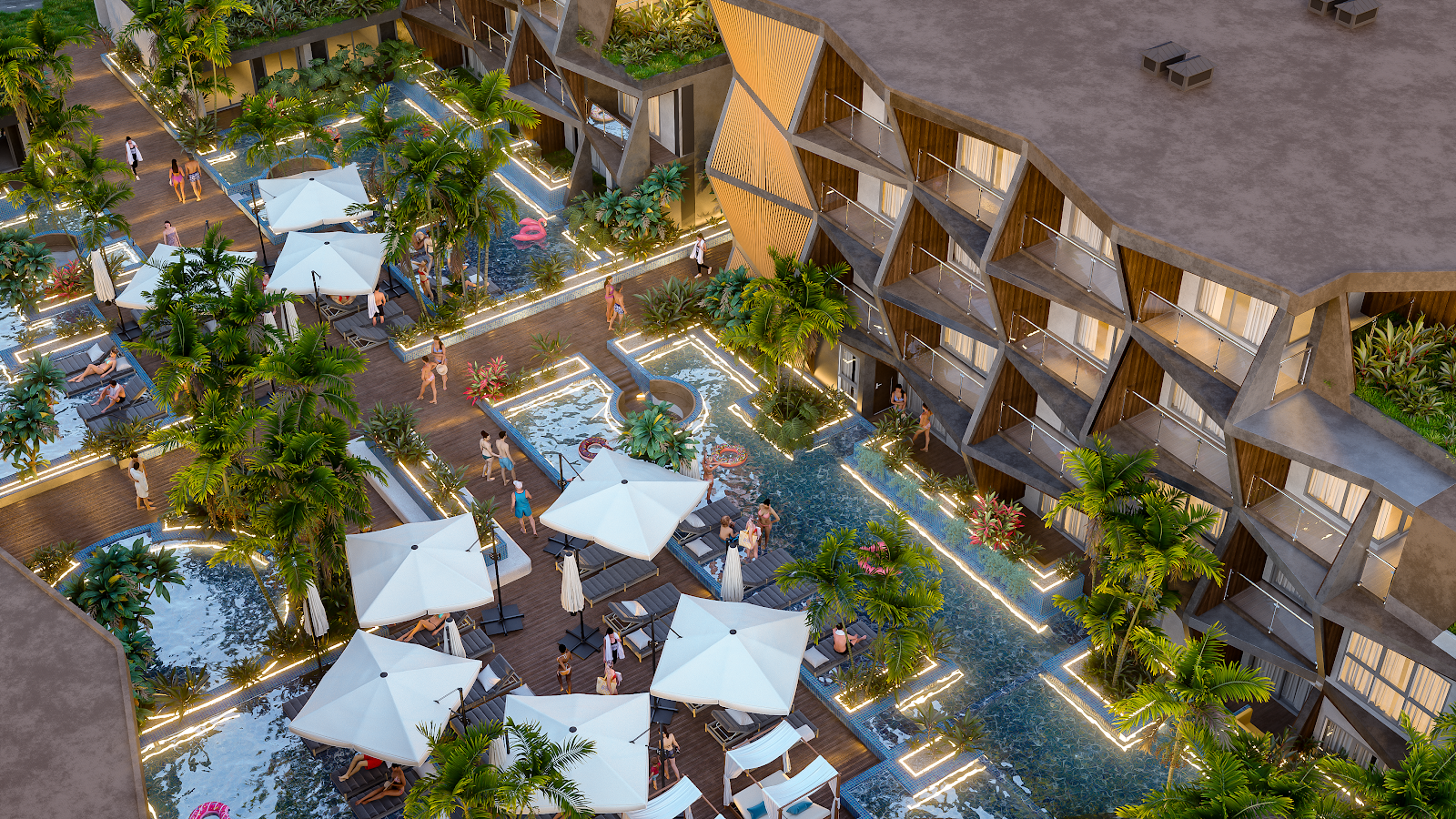 Rawayana Beachfront Village — Фото или рендер проекта