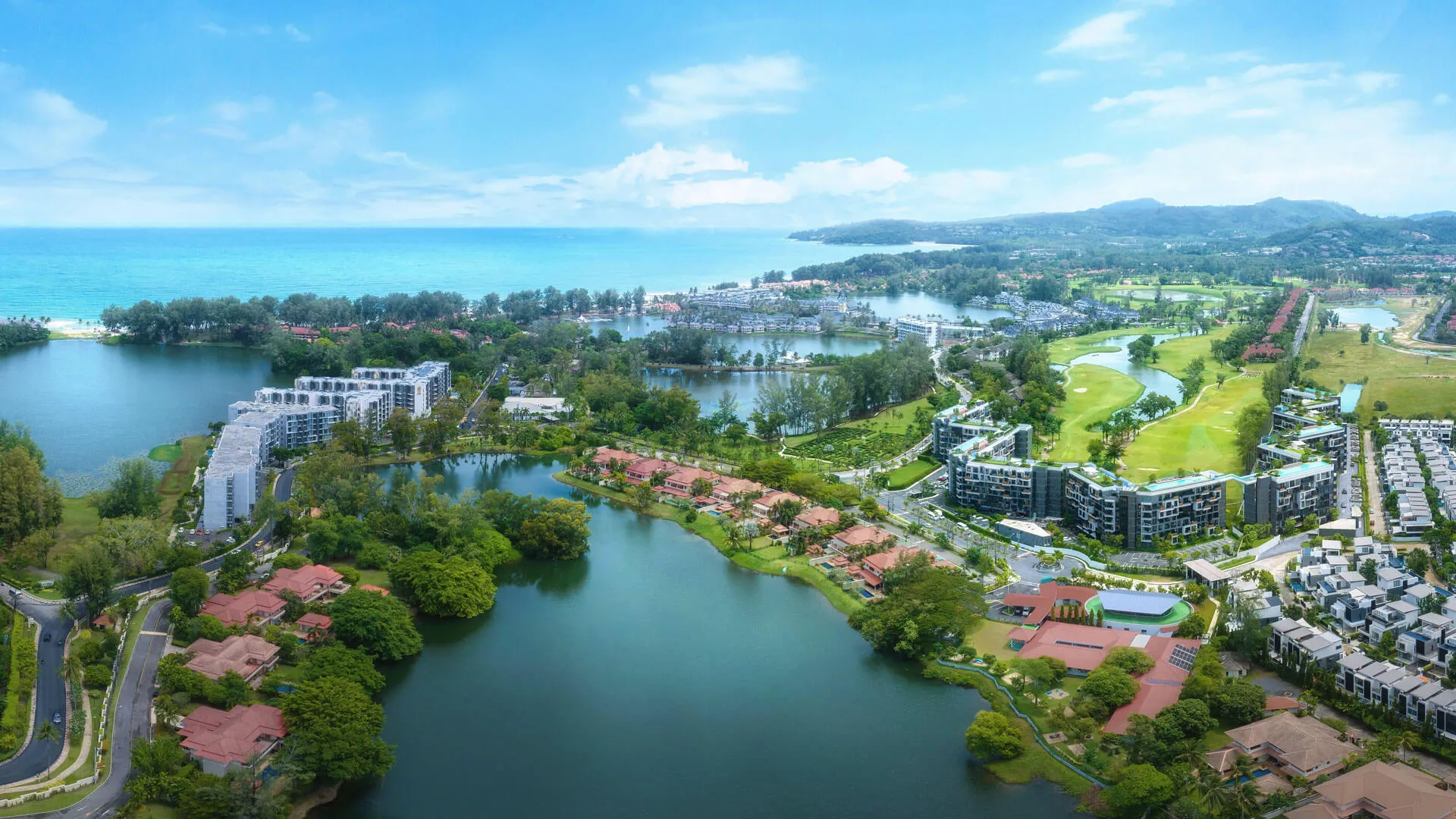 Skypark Celeste Laguna Phuket — Основное фото или рендер проекта