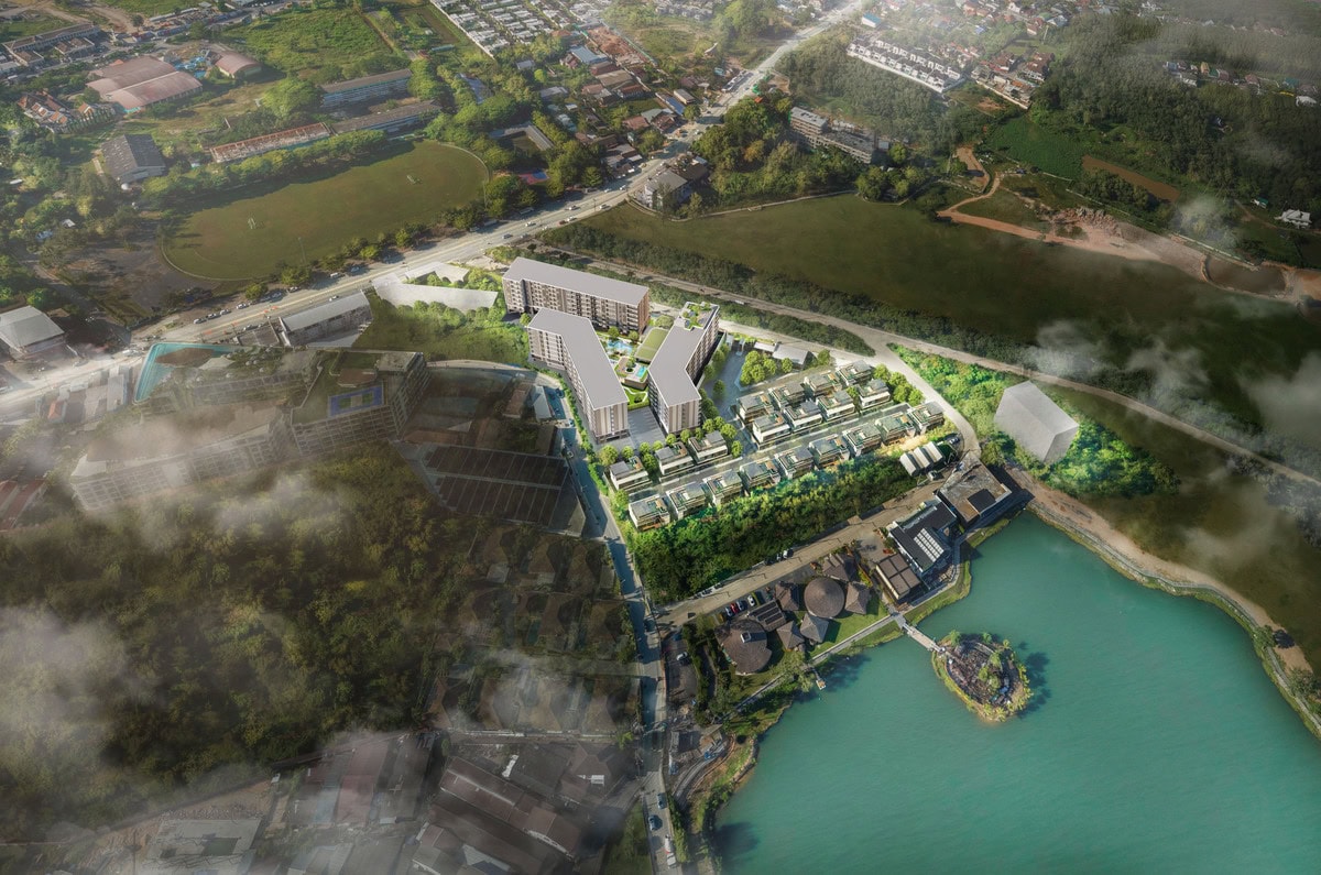 SO Lagoon Cherngtalay — Основное фото или рендер проекта