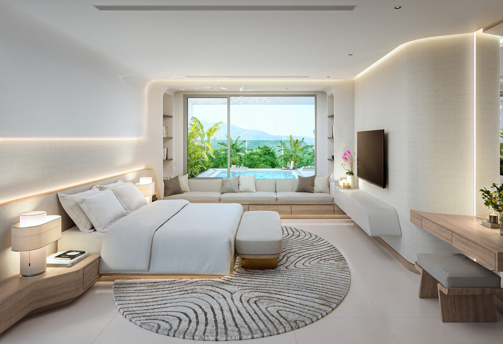Sole Mio Residences — Основное фото или рендер проекта