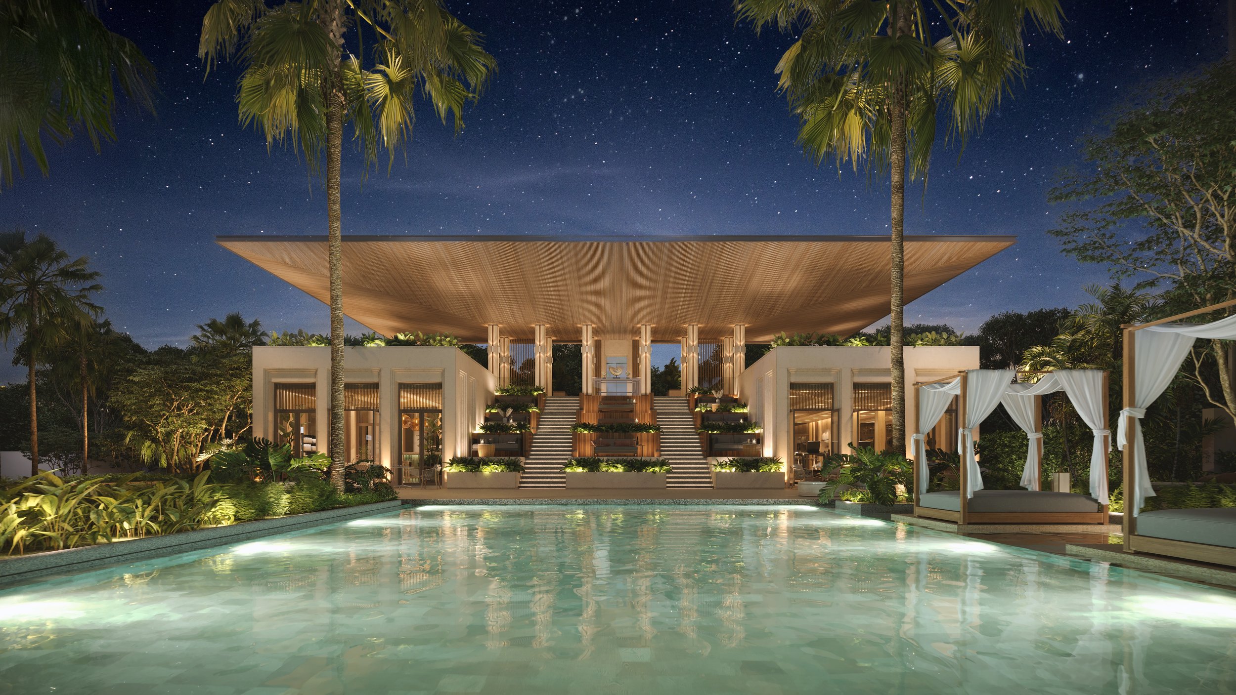 Sudara Residences — Основное фото или рендер проекта