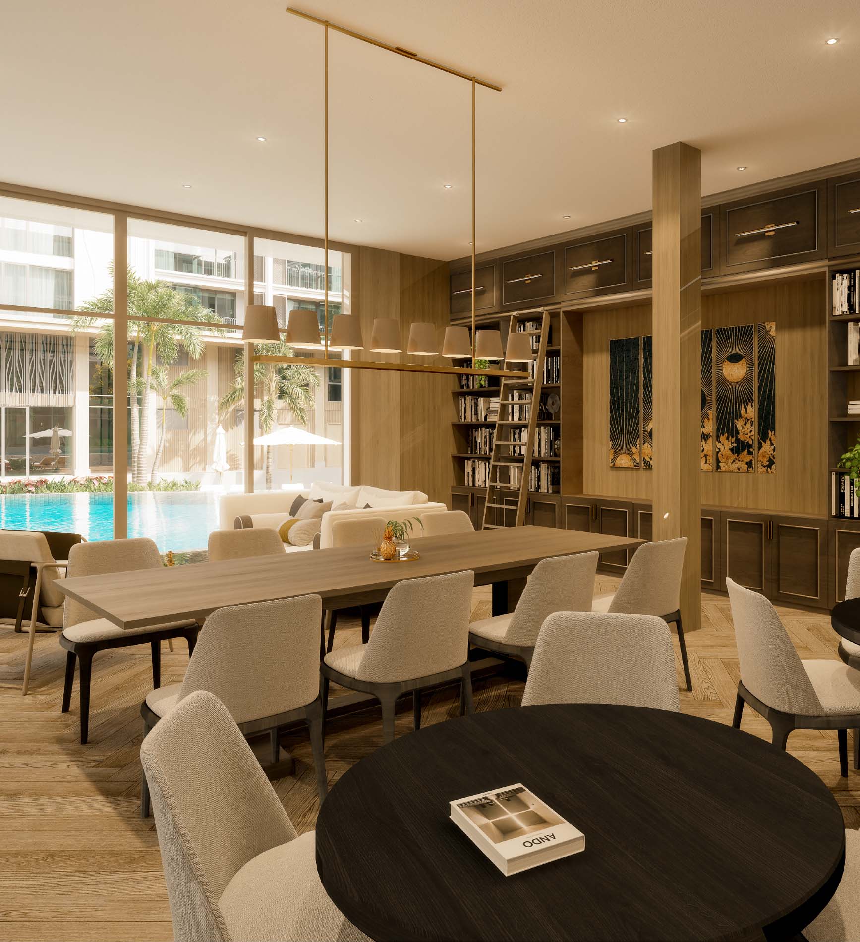 The Ozone Signature Condominium — Фото или рендер проекта