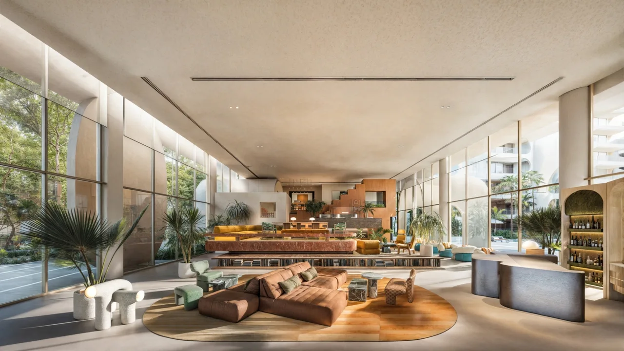 The Standard Residences Phuket Bang Tao — Фото или рендер проекта