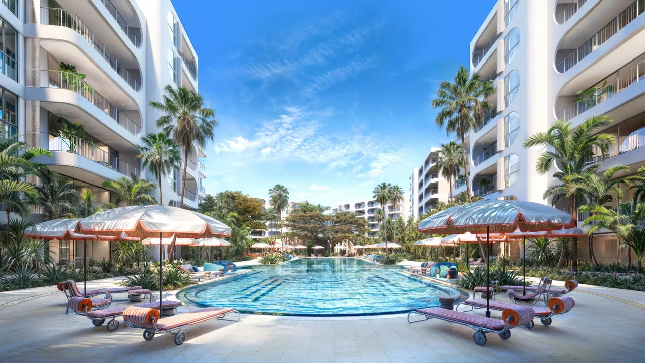Проект The Standard Residences Phuket Bang Tao застройщика Boavista Lifestyle Residences