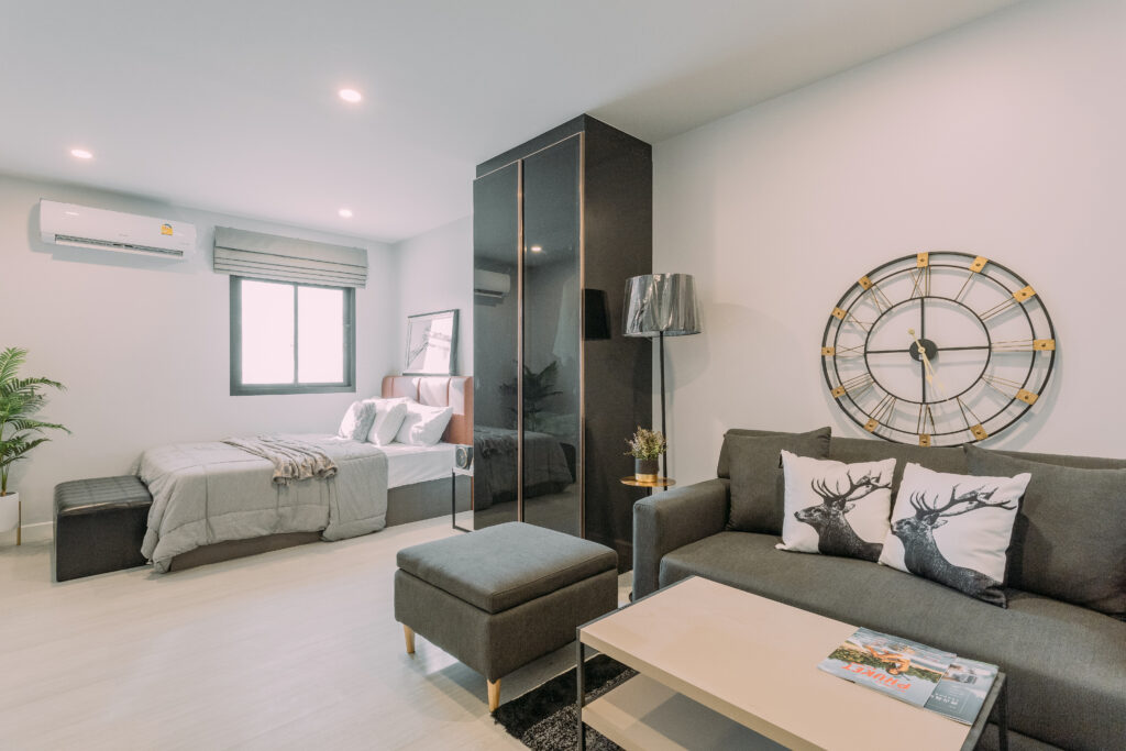 VIP Great Hill Condominium — Основное фото или рендер проекта