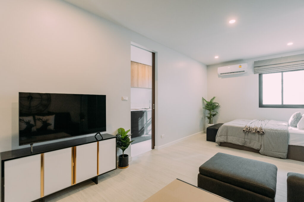 VIP Great Hill Condominium — Фото или рендер проекта