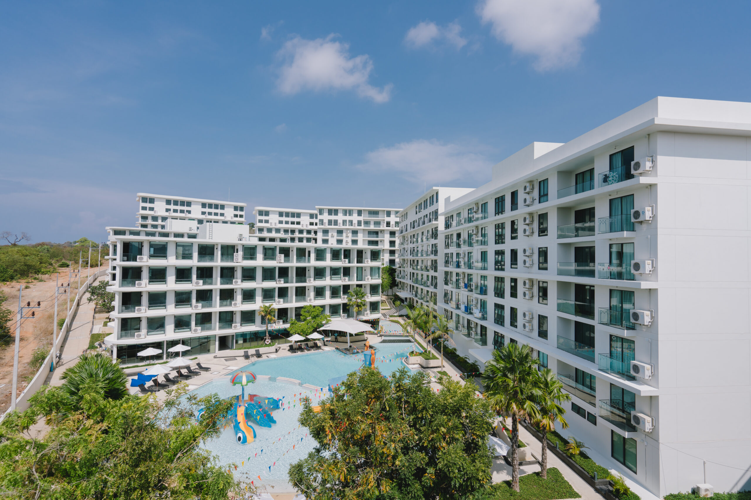 Wyndham La Vita Phuket — Фото или рендер проекта